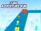 Гульня Cube Adventure Run онлайн