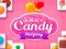 Гульня Solitaire Mahjong Candy онлайн