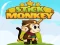 Гульня Stick Monkey онлайн