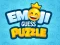 Гульня Emoji Guess Puzzle онлайн