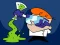 Гульня Dexter's Laboratory Match 3 онлайн