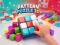 Гульня Pattern Puzzle 3D онлайн