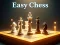 Гульня Easy Chess онлайн