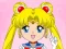 Гульня Sailor Scouts Avatar Maker онлайн