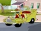 Гульня The Simpsons Car Jigsaw онлайн