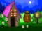 Гульня Forest Hut Escape 2 онлайн