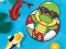 Гульня Summer Dino онлайн