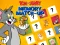 Гульня Tom and Jerry Memory Match Up онлайн
