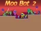 Гульня Moo Bot 2 онлайн