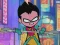 Гульня Teen Titans Go! Hidden Numbers онлайн
