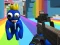Гульня Rainbow Friends Survival онлайн