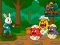 Гульня Monsters of Easter Eggs онлайн