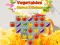 Гульня Vegetables Match 3 Deluxe онлайн