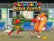 Гульня The Amazing World of Gumball Kebab Fighter онлайн