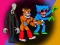 Гульня Monsters Attack Among Us Squad онлайн