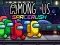 Гульня Among Us SpaceRush онлайн