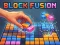 Гульня Block Fusion онлайн