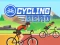 Гульня Cycling Hero онлайн