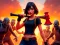Гульня Loop Survivors Zombie City онлайн