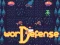 Гульня WorDefense онлайн
