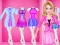 Гульня Fashion Girl Career Outfits онлайн