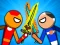 Гульня Muscles Rush онлайн