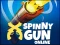 Гульня SpinNy Gun Online онлайн