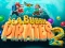 Гульня Sea Bubble Pirate 2 онлайн