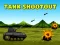 Гульня Tank Shootout онлайн