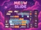 Гульня Meow Slide онлайн