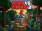 Гульня Noob vs Zombie 2 онлайн