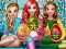 Гульня Princesses Easter Fun онлайн