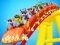 Гульня Amazing Park Reckless Roller Coaster 2019 онлайн