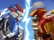 Гульня Mech Monster Arena онлайн