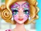 Гульня Alyssa`s Face Art and care онлайн