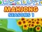 Гульня Mahjong Seasons 1 Spring Summer онлайн