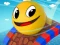 Гульня Crazy Ball Adventures онлайн