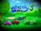 Гульня Wheely 8 Aliens онлайн
