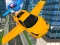 Гульня Flying Car Simulator 3D онлайн