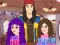 Гульня Descendants Hair Salon онлайн