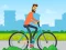 Гульня Family Bike Ride in Park Match 3 онлайн
