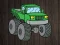 Гульня Monster Truck Jigsaw онлайн