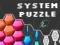Гульня System Puzzle онлайн