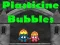 Гульня Plasticine Bubbles онлайн