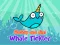 Гульня Flossy and Jim Whale Tickler онлайн