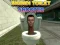 Гульня Skibidi Toilet Shooter Chapter 1 онлайн