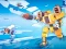 Гульня Mecha Duel онлайн