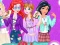 Гульня Princess Sorority Pledges онлайн