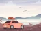 Гульня Summer Cars Memory онлайн