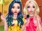 Гульня BFF Autumn Makeup онлайн